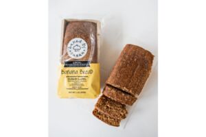 Baked by Susan Banana Bread Traditional 16oz